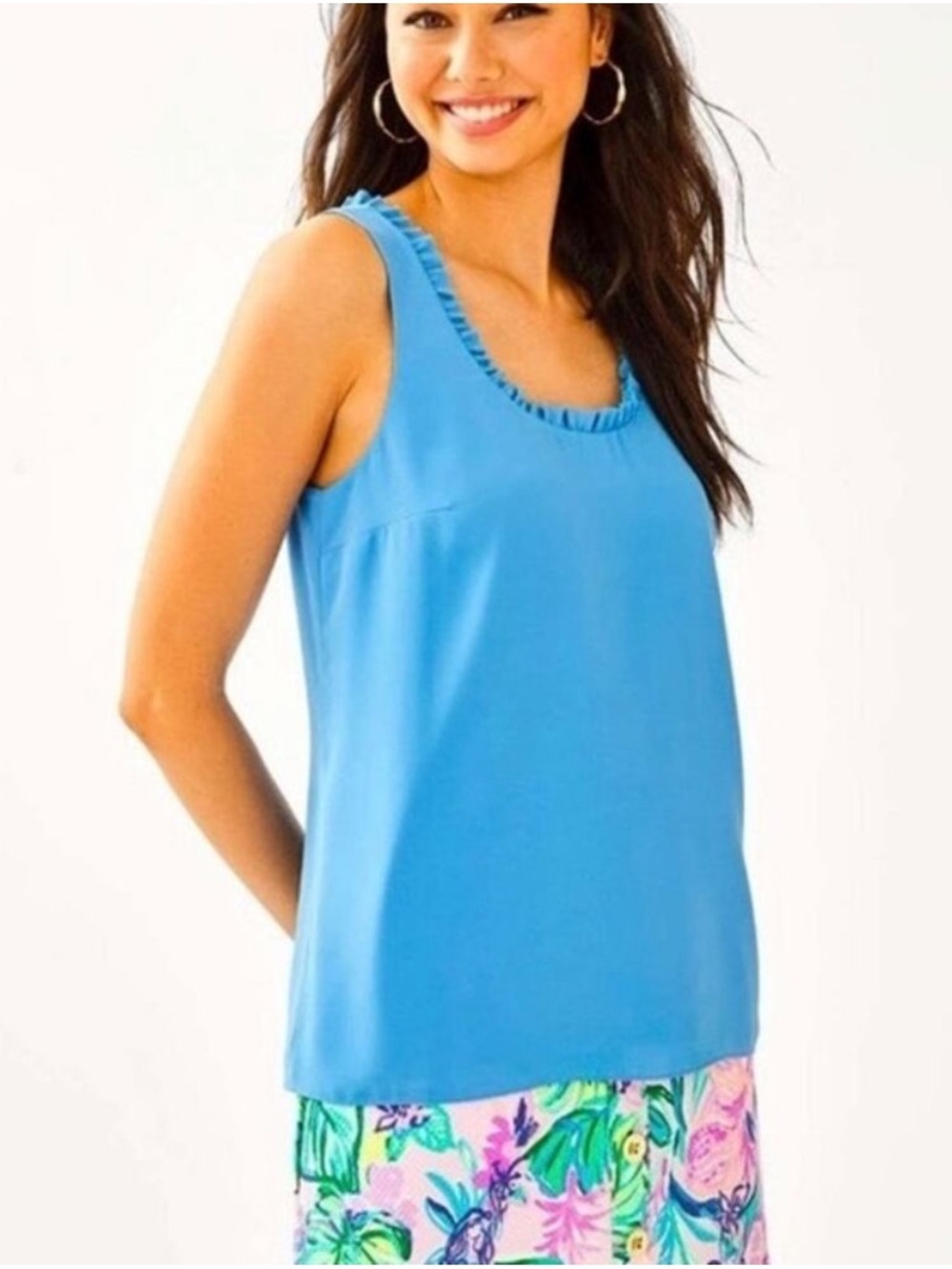 Lilly Pulitzer Carlene Tank Top